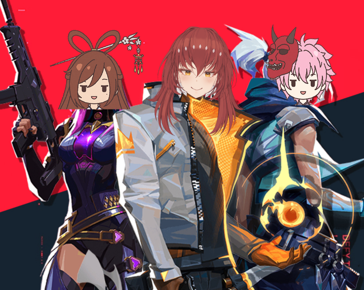 Ivory_Dimorte's tweet photo. Going Live in 10 minutes!!~

Join @ayanokojigin @Kaida_Tenshi and I while we completely destroy these valo lobbies B) (as per usual I carry cuz as it turns out I am just a god gamer or whatever)

Links Below!!

#Ivory_LIVE | #Vtuber https://t.co/yqrYfV3M1G
