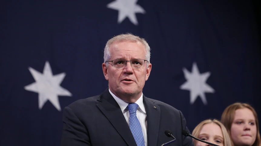 BenFordhamLive's tweet photo. COMING UP | Former Prime Minister @ScottMorrisonMP  will join @BenFordham after 8. 

Tune in to @2GB873 now. https://t.co/4v3acaMSG8