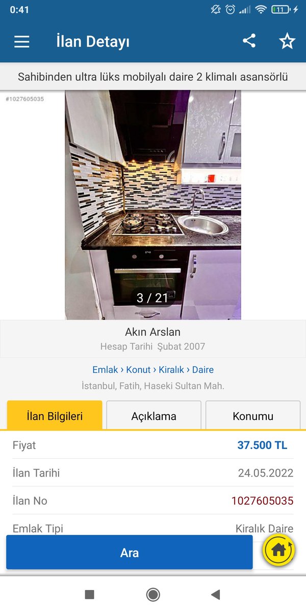 htceozdmr's tweet photo. En kötüsü de kiracıların oturacağı evlerin her şeyine ocak ve evyeyi yanyana koyan kişilerin karar veriyor oluşu.. Tavan detaylarına girmek dahi istemiyorum https://t.co/sgFwO59pvq