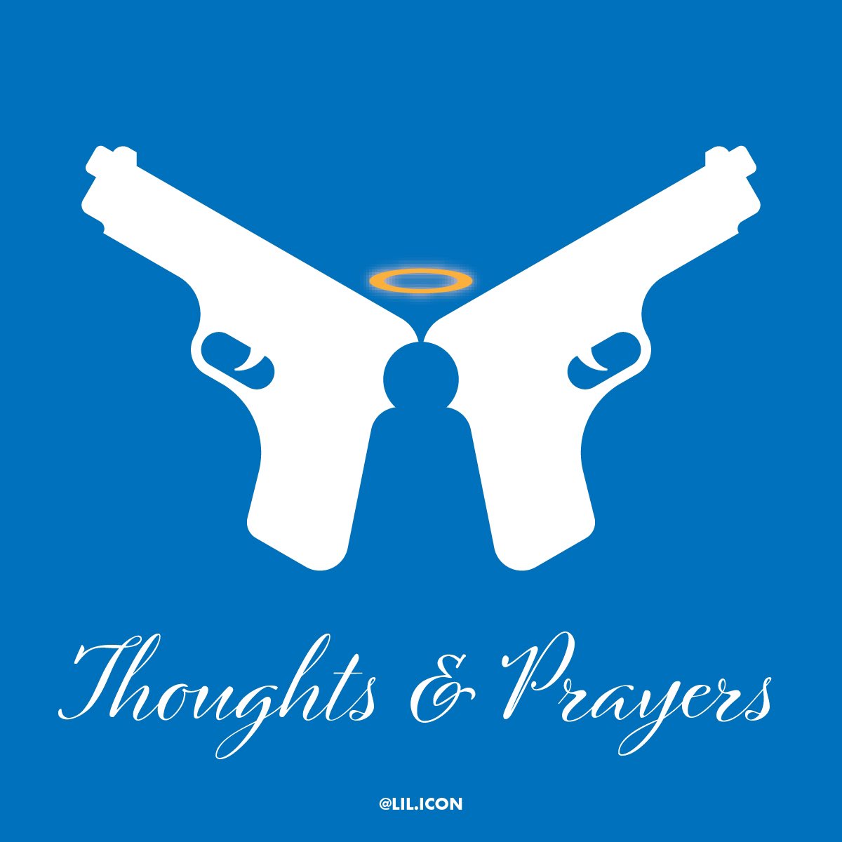 liliconBK's tweet photo. Thoughts and prayers mean nothing #Uvalde https://t.co/pl3nSl5DFF