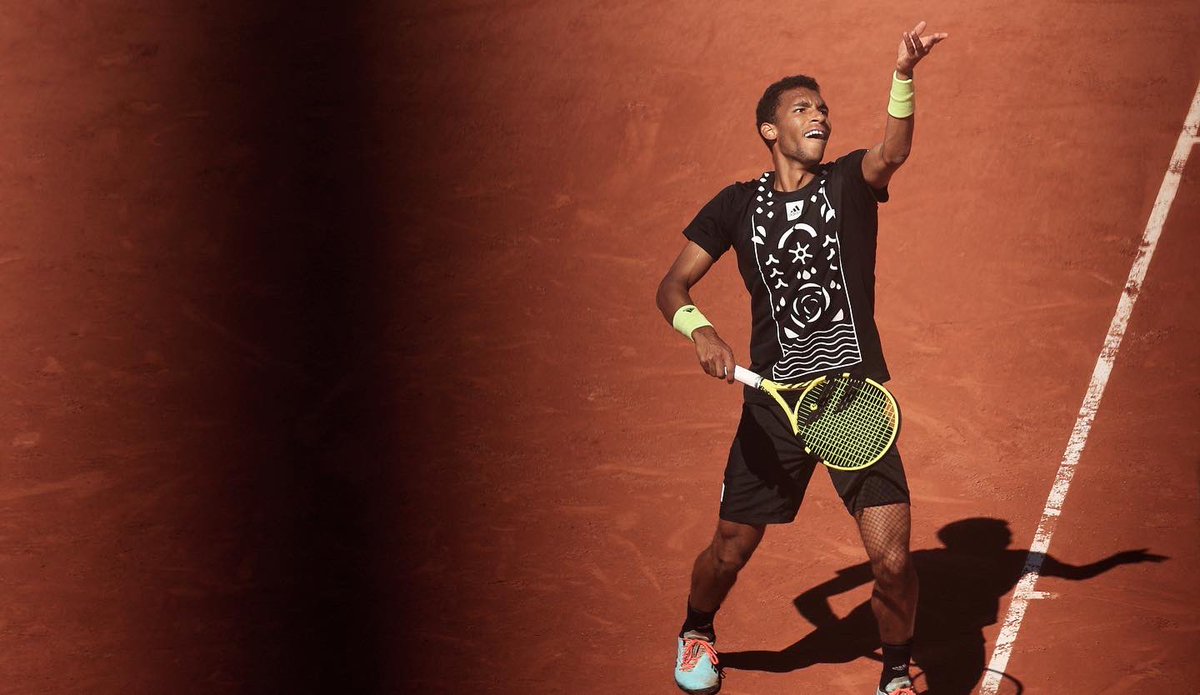 felixtennis's tweet image. Live to fight another day in Paris💪🏽🎾

Round 3️⃣ coming up next

📸: Ryan Pierse