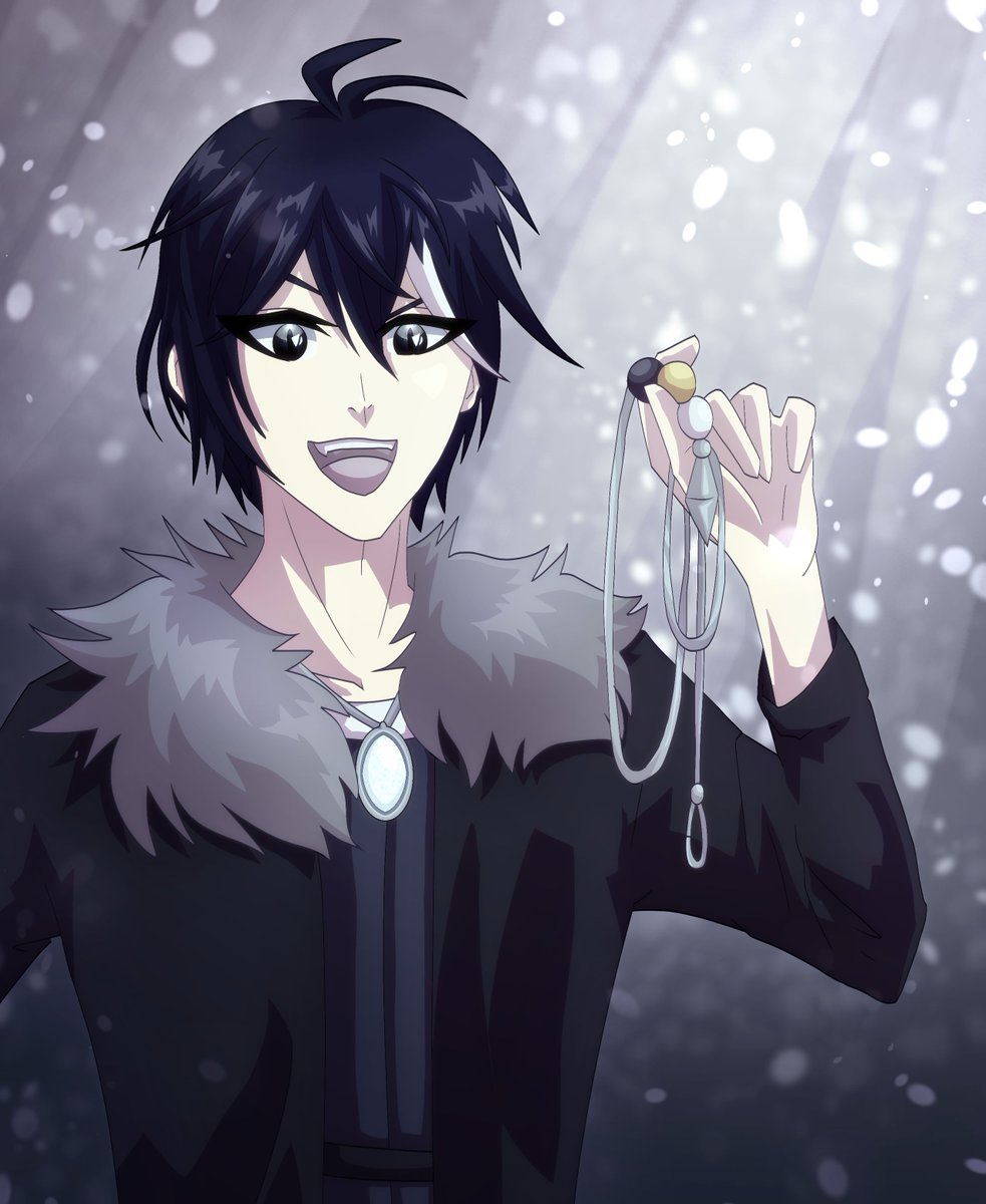 IceriftFyera's tweet photo. Davion!!
Done as a p/a/tre/on reward where I got to draw one of my own characters, so I picked Davion for it ^^
#aeonseries https://t.co/mlewXrbHTh