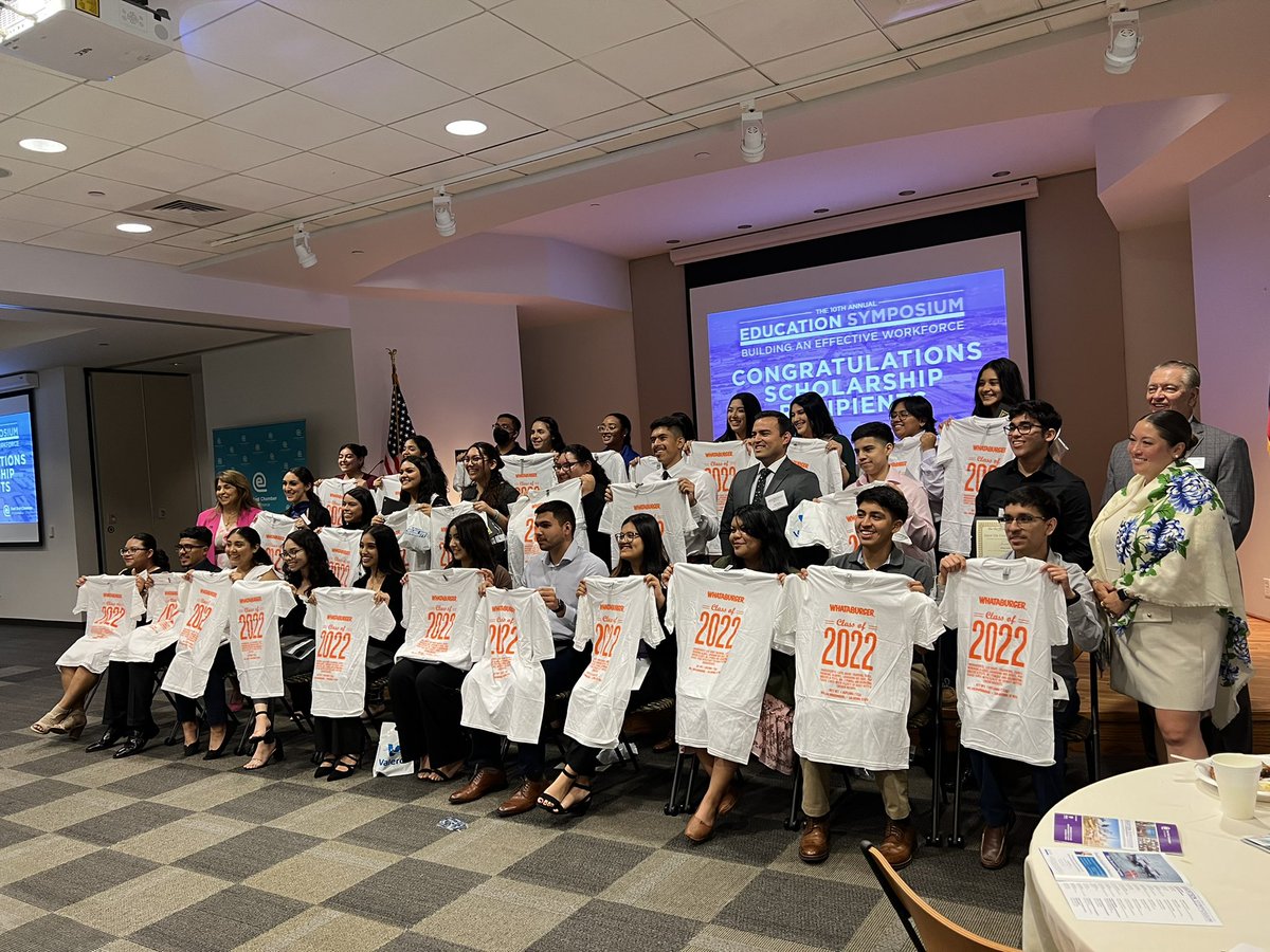 Congratulations to our EastEnd Chamber of Commerce Scholarship Recipients and Teacher of the Year. <a href="/Milby_HS/">Charles Milby High School</a> <a href="/MilbyCCC/">Milby HS College Center</a> <a href="/MilbyLove/">💙MILBY LOVE💛 Past, Present & Future!</a> <a href="/MilbyCo2022/">Milby Class of 2022</a>