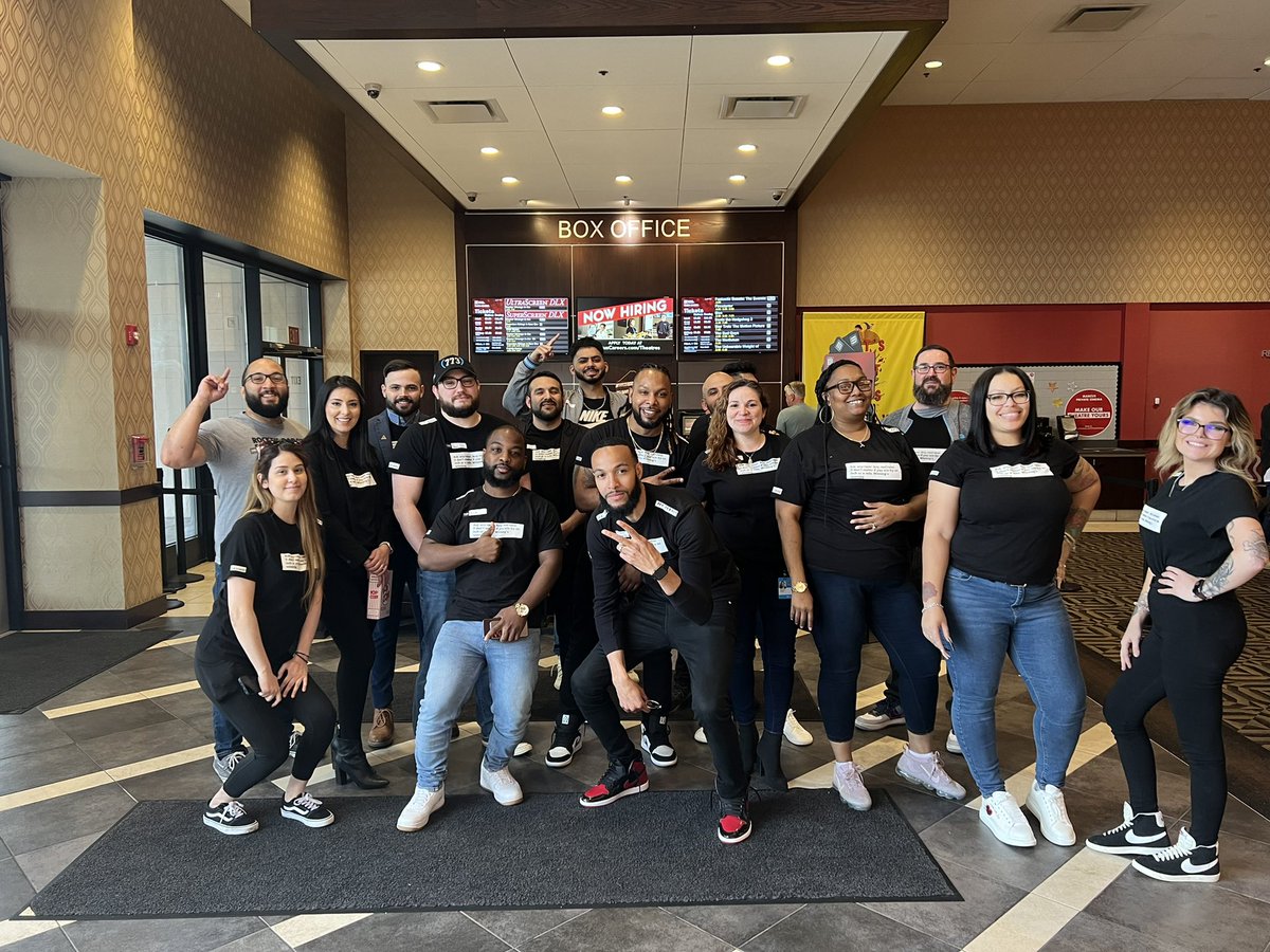 lagacemc1's tweet photo. My first Mind Meld! The experience was incredible &amp; couldn’t have been so without the most amazing team. Also peep our custom shirts, made by yours truly. #makingwaves @Joelattstanley @CommingsDesmond @joe_boxer44 @TomMonahan10 @GreaterLakesMkt https://t.co/xiOHPMEhrC