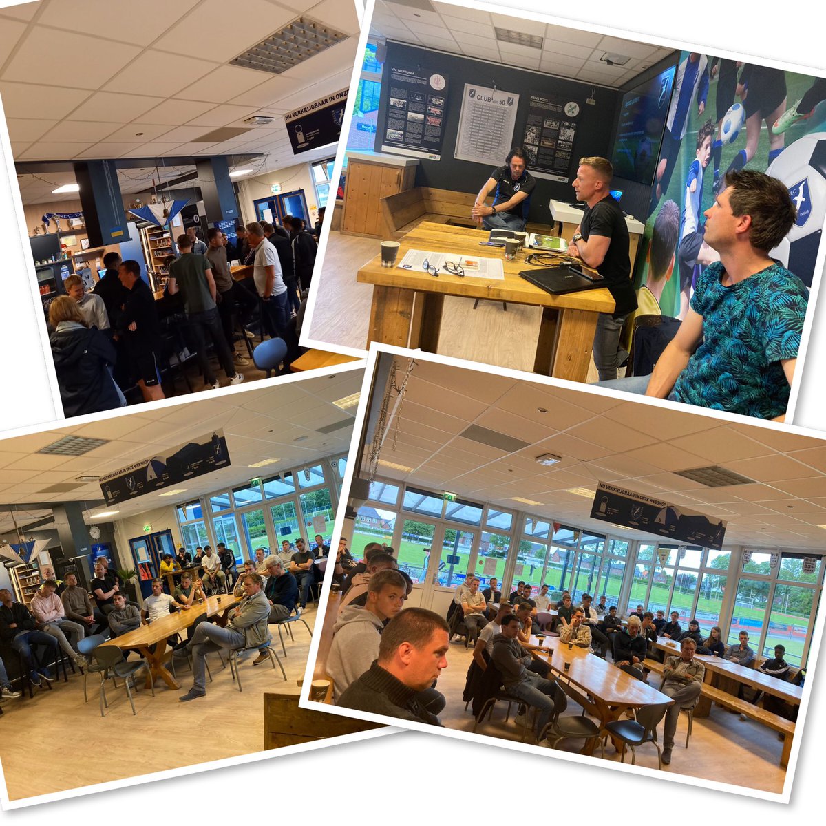 vv NEC Delfzijl tweet media