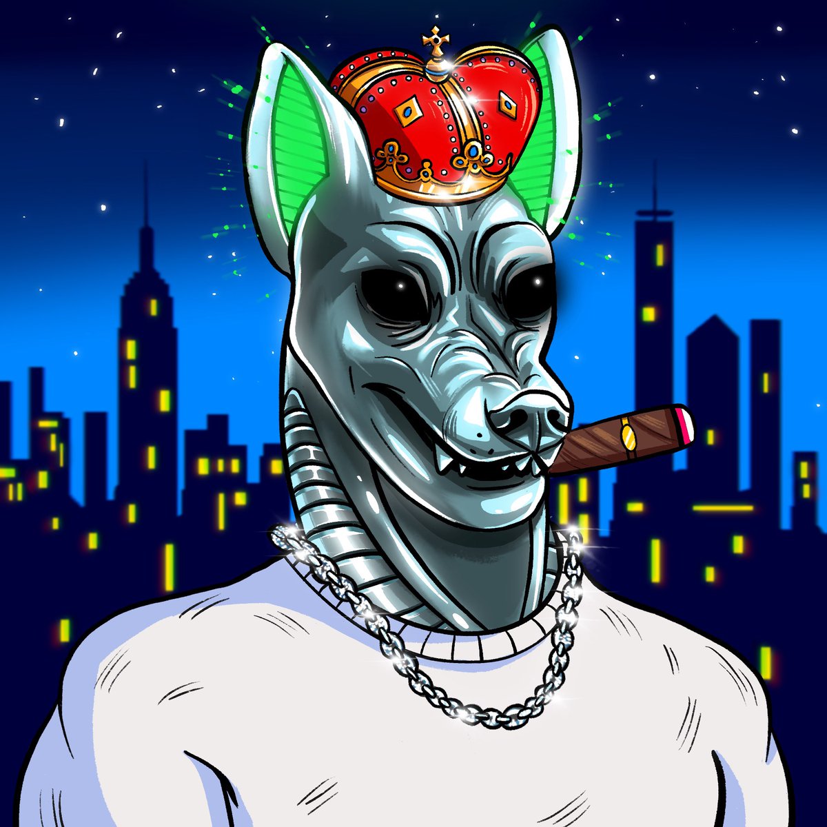 Corrupted Dogs | SOLD OUT tweet media