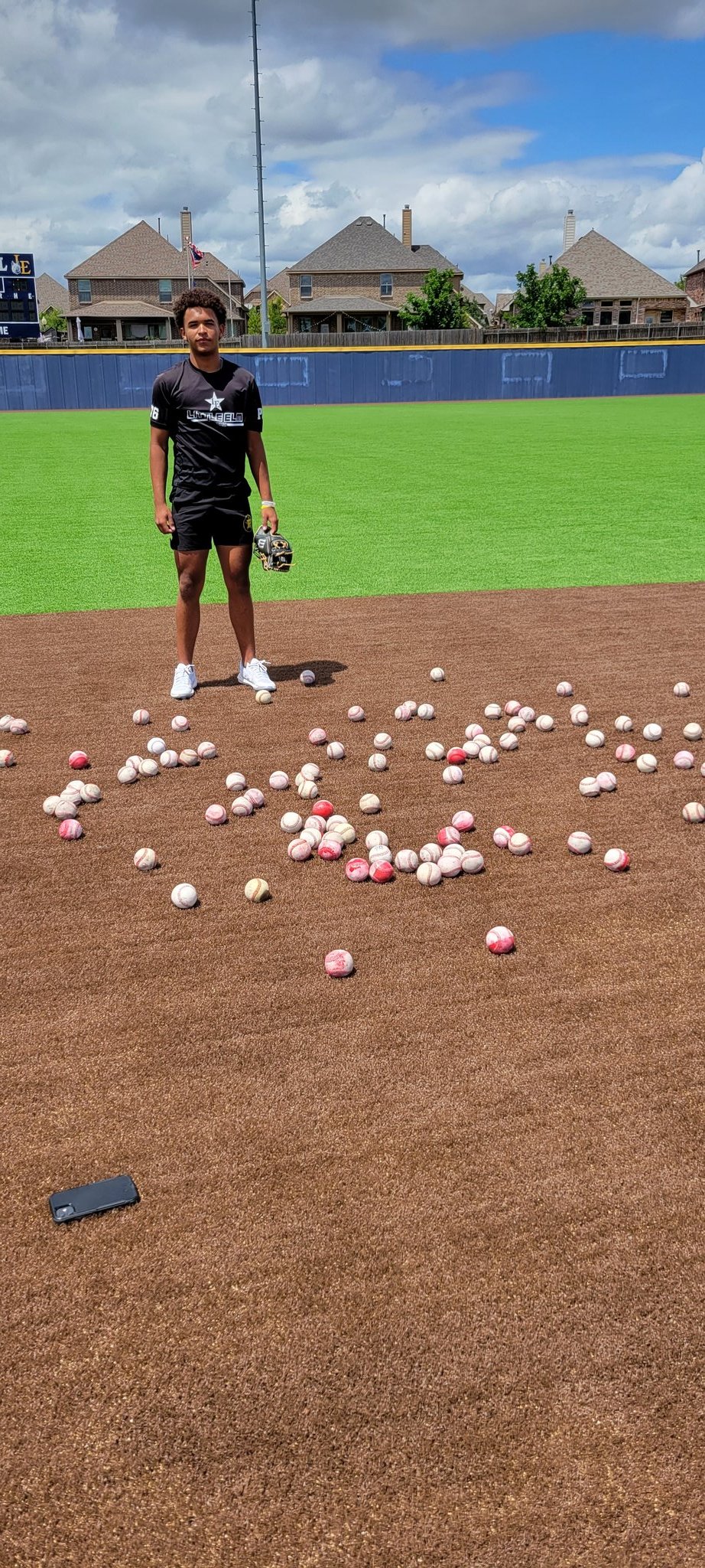 RomanRobinson24' on Twitter "2024/SS/3B Roman Robinson"Texas Grinder