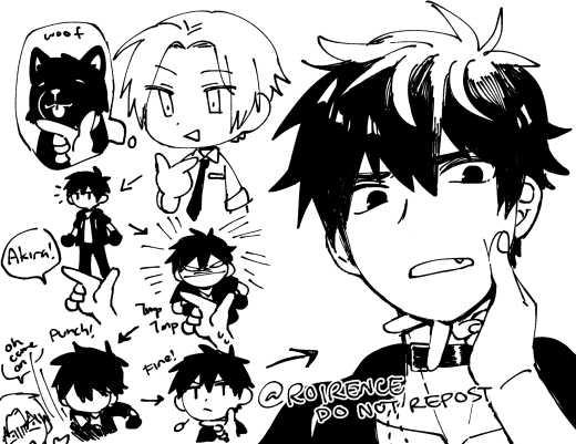 its that dog meme but with kijiama 