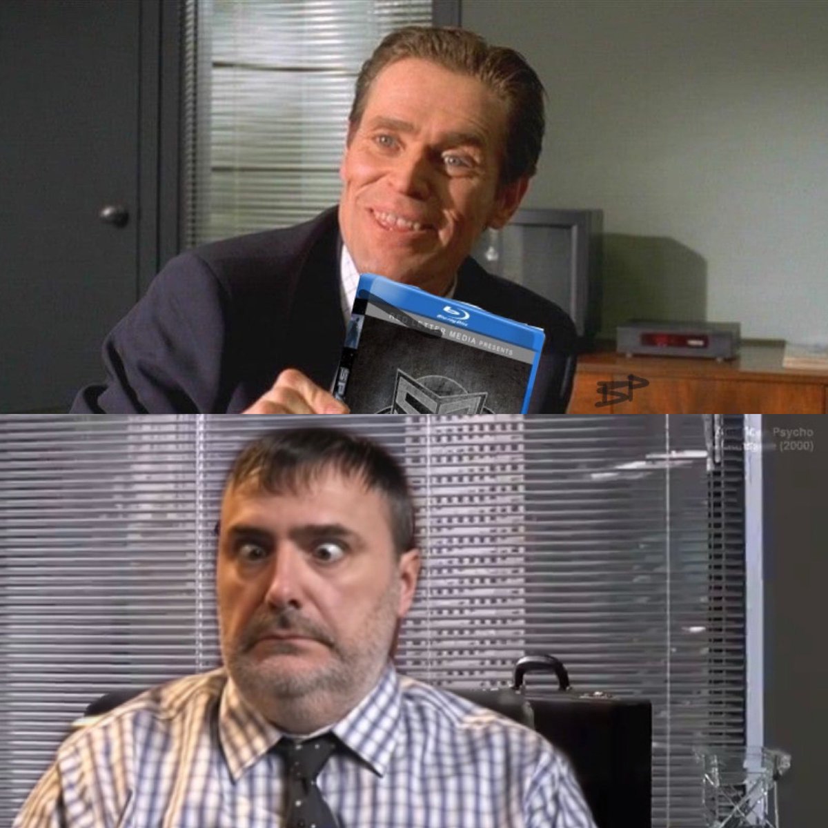 brandonalec79's tweet photo. It’s just strange isn’t Space Cop…
@redlettermedia #americanpsychomemes
#SpaceCop
@greenelightcin1 https://t.co/mGzrQKb7iG