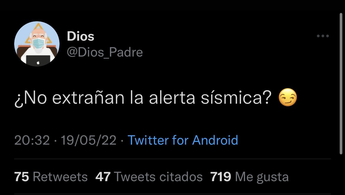 Pumorilla's tweet photo. @Dios_Padre fuiste tu… lo dijiste hace 5 días 😳 https://t.co/ysweyUoe8O