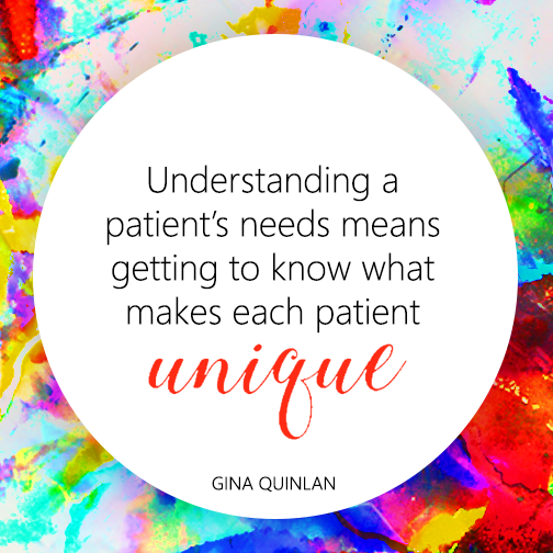 Today's #WednesdayWisdom is from BMTCN Gina Quinlan. #OncologyNursingMonth