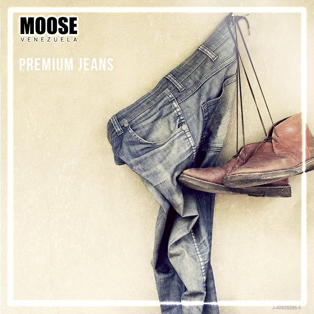 MooseVenezuela's tweet photo. Para los gustos más exigentes! Estilo #MooseVZLA #jeans #jeanswear https://t.co/WWrnQDdkW1