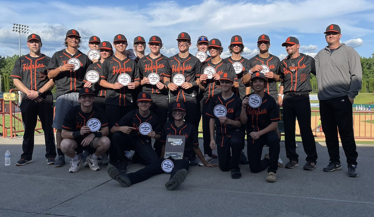 Black Horses Baseball tweet media