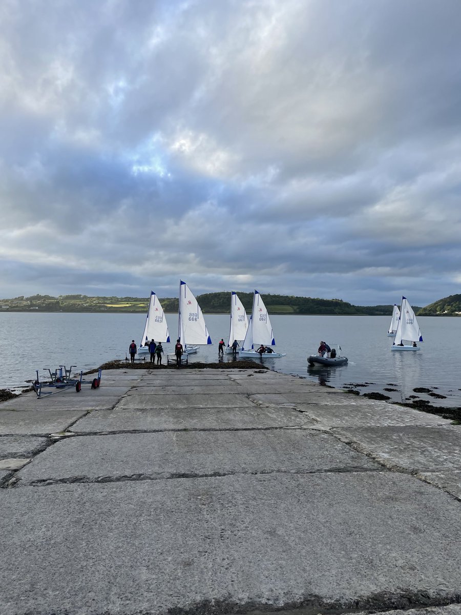 Aghada Sea Scouts tweet media