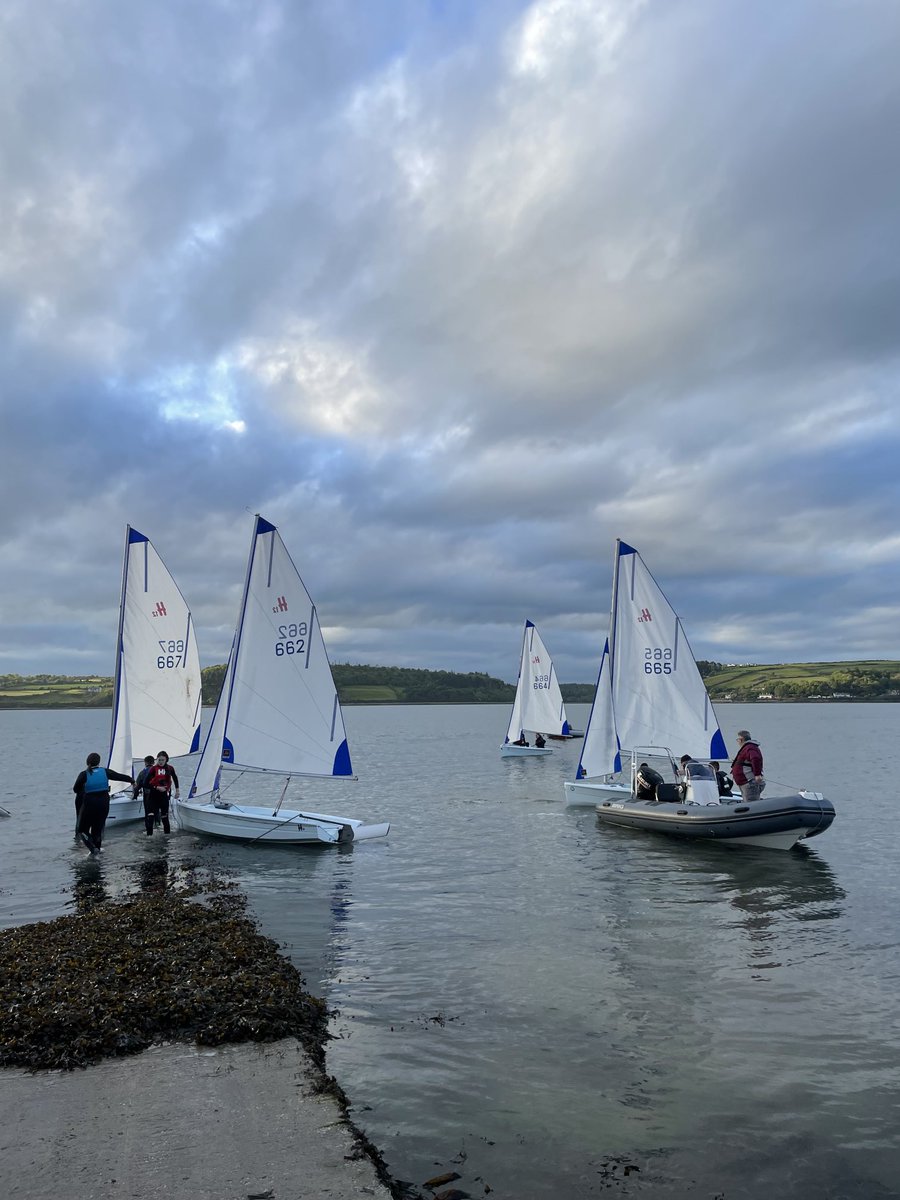 Aghada Sea Scouts tweet media