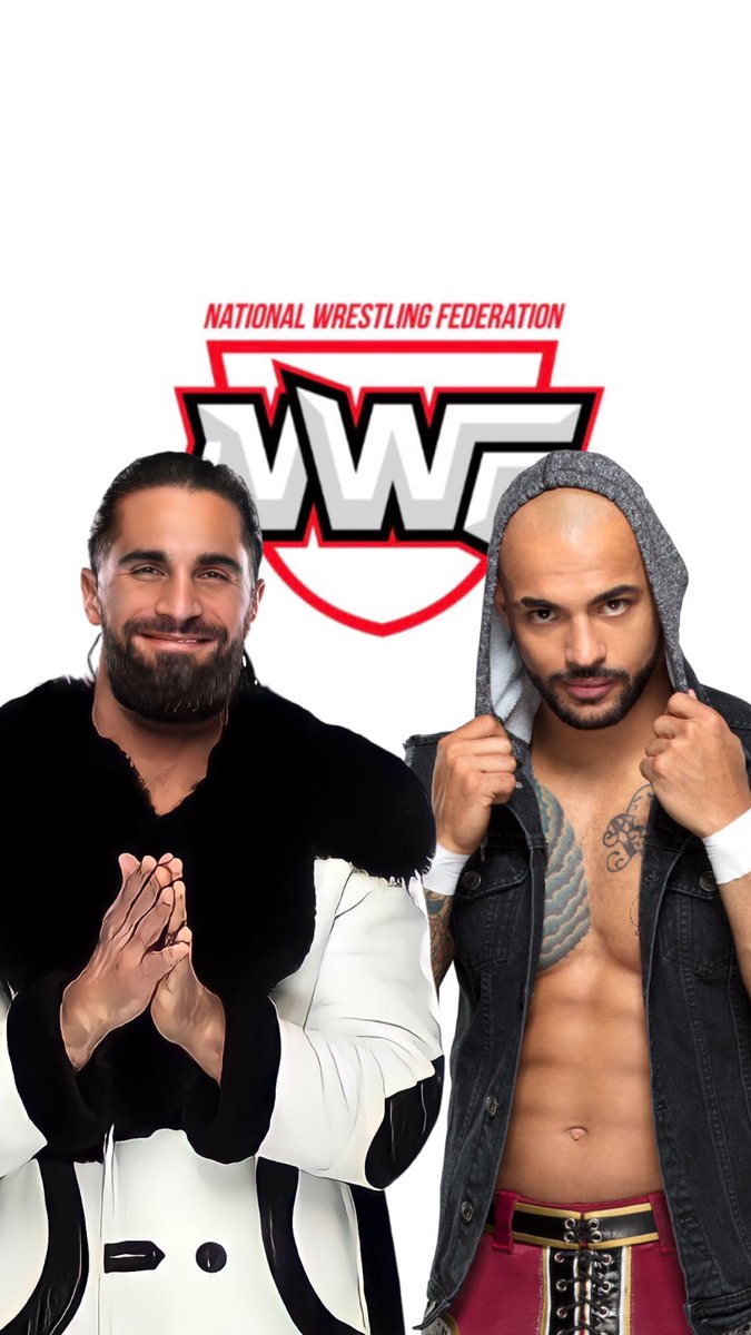 NWFEDERATlON's tweet photo. Buy Tickets Now! https://t.co/kfqRS76VRN