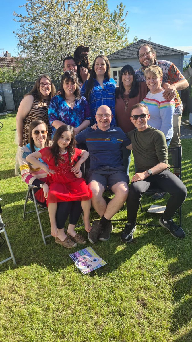 Kara Walley RN, SCPHN (SN), FNF Nurse tweet media