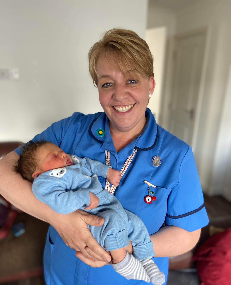 Kara Walley RN, SCPHN (SN), FNF Nurse tweet media