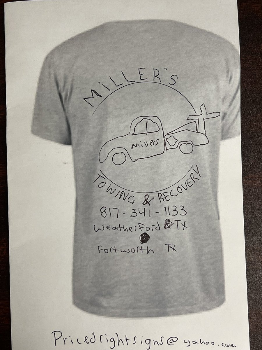 911ThomasMiller's tweet photo. Who can photoshop me a shirt? Like what I drew up but with this sketch inside the circle and the names centered on the circle. Thinking this is the shirt design I want https://t.co/MPER2eh3I2