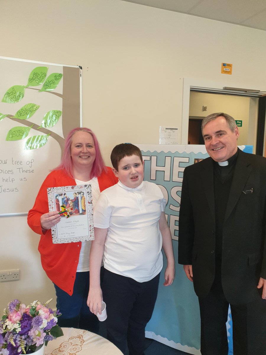 Angela_Whyte's tweet photo. @ChatelheraultPS a big congratulations to the boys and girls@who made the First Reconciliation.  You our children be blessed forever 🕊 https://t.co/TISVljKrQT