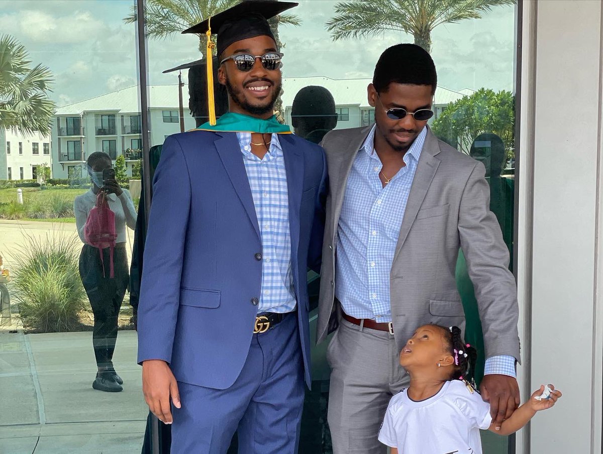 Splat_Pack's tweet image. Two down one to go! 👨🏾‍🎓
Bachelor’s in Health Science ✅
Master’s in Biomedical Science ✅
Doctorate of Medicine