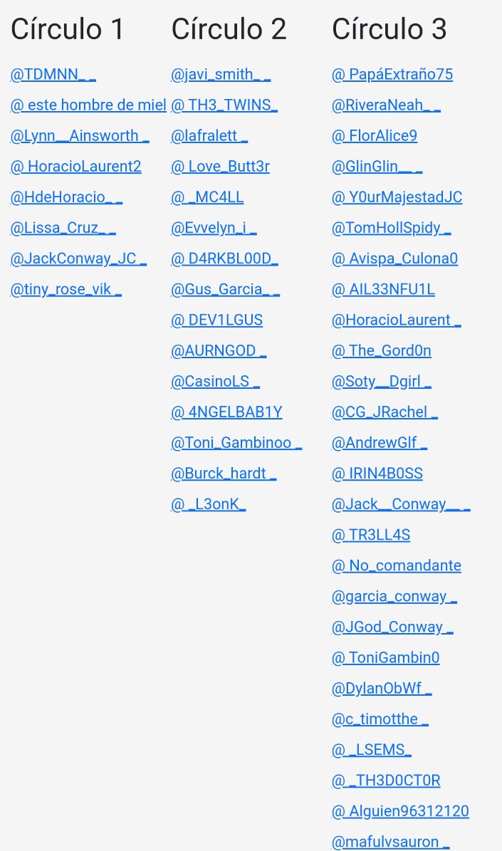 Si aparecen nos comemos la boca, y les regaló lo que quieran.