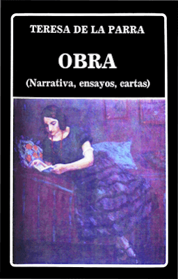 #TeresaDeLaParra es una narradora emblemática de la #LiteraturaVenezolana lee su #Cuento #ElGenioDelPesacartas #CuentosYCrónicas blgs.co/kxecN7