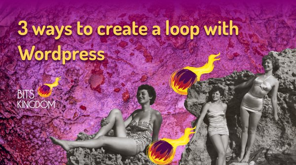 BitsKingdom's tweet photo. πͺ’ Read this article and become a WordPress loop master with these 3 ways to create them!
Check it out π https://t.co/P894GvJMVX
#bitstips #100daysofcode #CodeNewbie #devslife #devlife #wordpress #codingtips #programmingtips https://t.co/NgEHtlrDj7