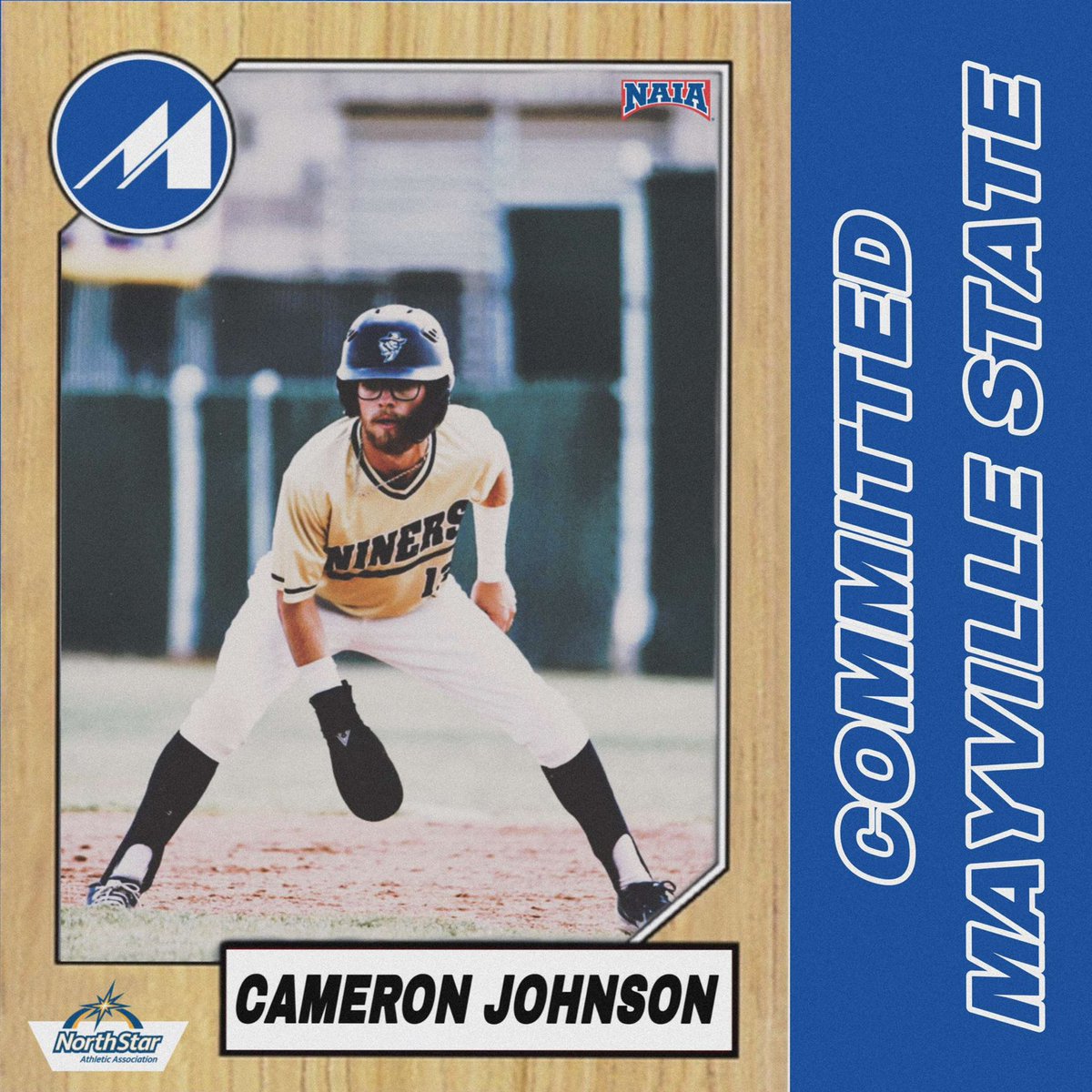 I am excited to announce that I signed my letter of intent to play the sport I love while furthering my education at Mayville State. Thank you to <a href="/jasonhampton31/">Jason Hampton</a> and <a href="/YBaseball49/">Yuba College Baseball</a> for the past 3 years. Thank you to <a href="/TheCoachTomblin/">Billy Tomblin</a> for this amazing opportunity.
PC @wadephyfer