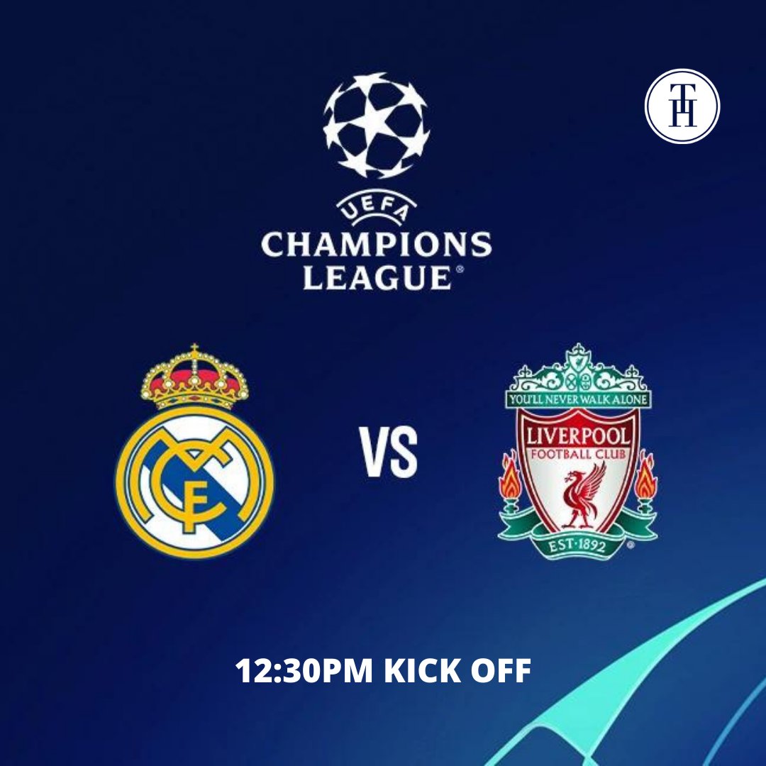 taphouse_pub's tweet photo. This Saturday we will be hosting the Champions League Final, kick off is at 12:30pm β½οΈ
Who will you be cheering for, Madrid or Liverpool? π
#TheTaphouse #Taphouse #TaphouseGuildford #TaphouseCoquitlam #ChampionsLeagueFinal2022 https://t.co/pbDDGYEmR9