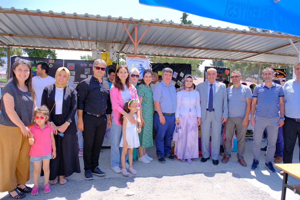 Mut eTwinning projeleri yayginlastirma şenligi 12 ulusal ve Avrupa projesinin katılımıyla coşkulu bir sekilde kutlandı
<a href="/batuhan__bingol/">Batuhan Bingöl</a> 
<a href="/MersinMEM/">Mersin İl Millî Eğitim Müdürlüğü</a> <a href="/AdemKoca46/">Adem Koca</a> 
<a href="/mut_mem/">Mut İlçe MEM</a> @harungergin <a href="/ibrahim_oguz/">İbrahim OĞUZ</a>
<a href="/bircankeles/">Bircan Keleş</a>
<a href="/mutcumhuriyetIO/">Mut Cumhuriyet İlkokulu</a> <a href="/HuseyinUysal_33/">Hüseyin Uysal</a>