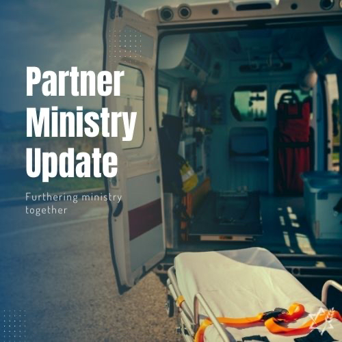 jewish_voice's tweet photo. One of our ministry partners in Israel works with volunteer paramedics to respond to traffic accidents, terror attacks &amp; medical emergencies.

Donated emergency vehicles &amp; cycles have responded to over 18,000 emergency calls so far through your support! #MinistryPartner #Outreach https://t.co/UeF2c63K50