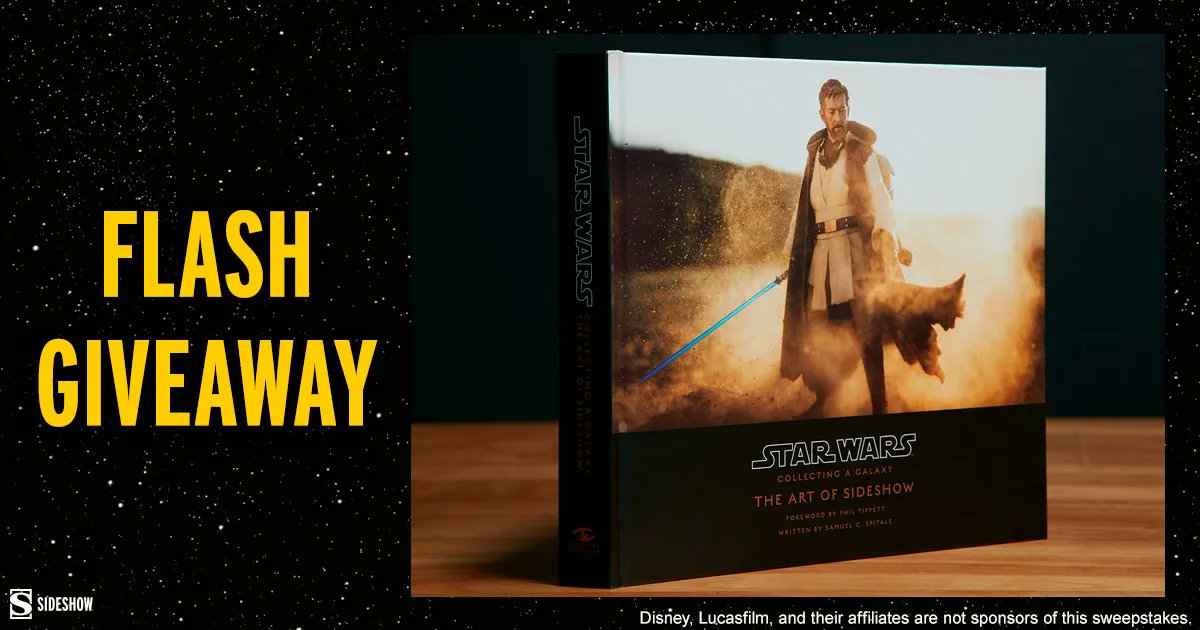 Sideshow Collectibles tweet media