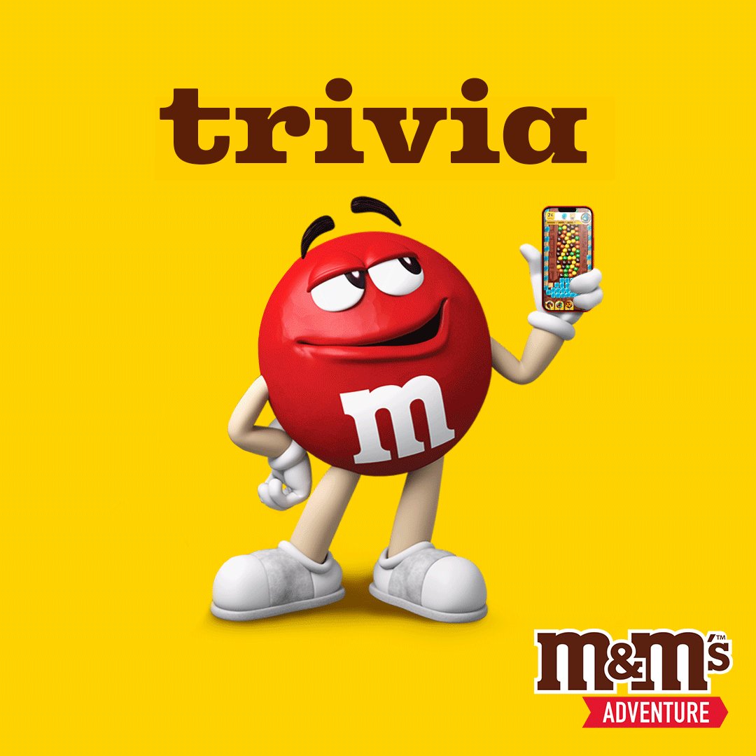 MMSAdventureUS's tweet photo. Happy Wednesday everyone! Let’s see who knows M&amp;M’S Adventure the best! What was the day of the week that the game officially released?

Download for Android &amp; iOS now! https://t.co/4YW32fk8GD https://t.co/U1noWV2TUz