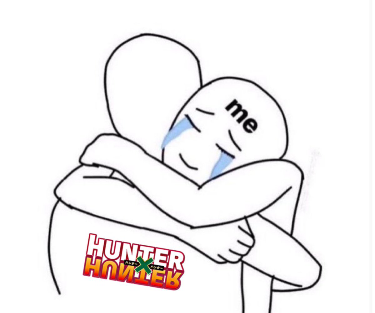 Animemelogy's tweet photo. #hxh https://t.co/B1Mlpr1GY1