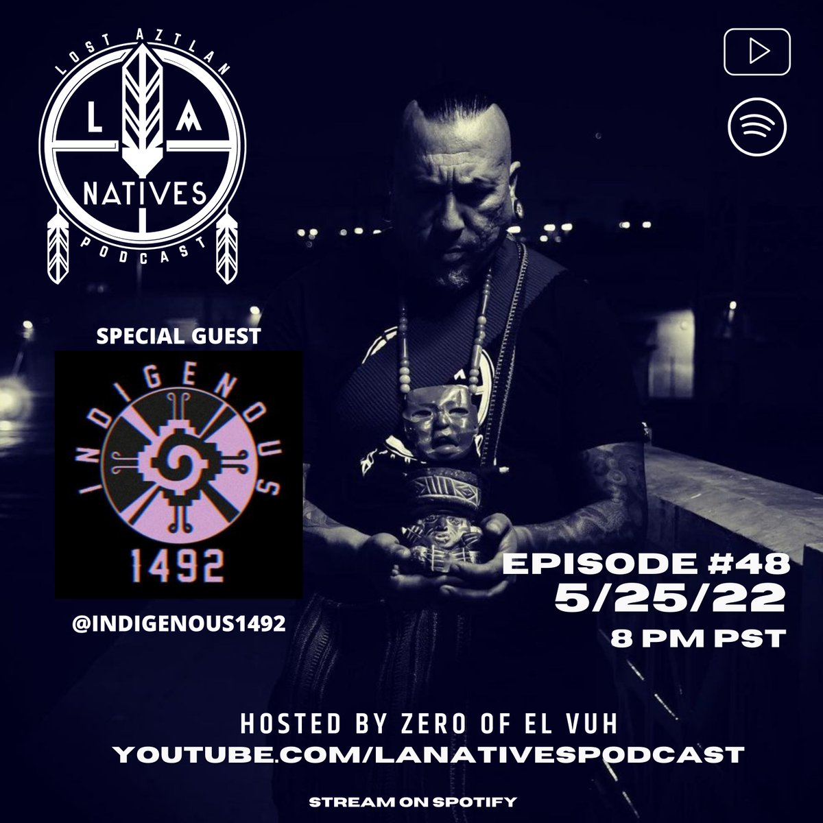 LA NATIVES PODCAST tweet media
