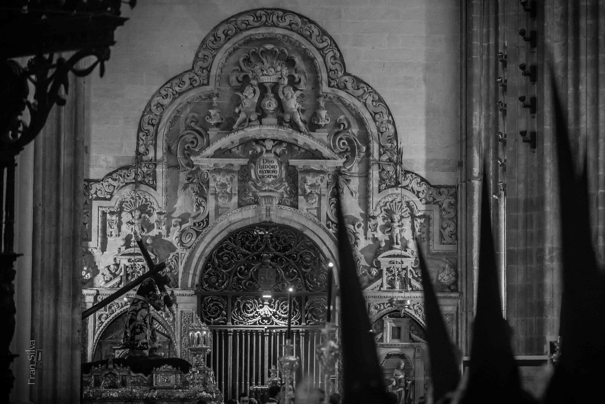 #AmandoSevilla