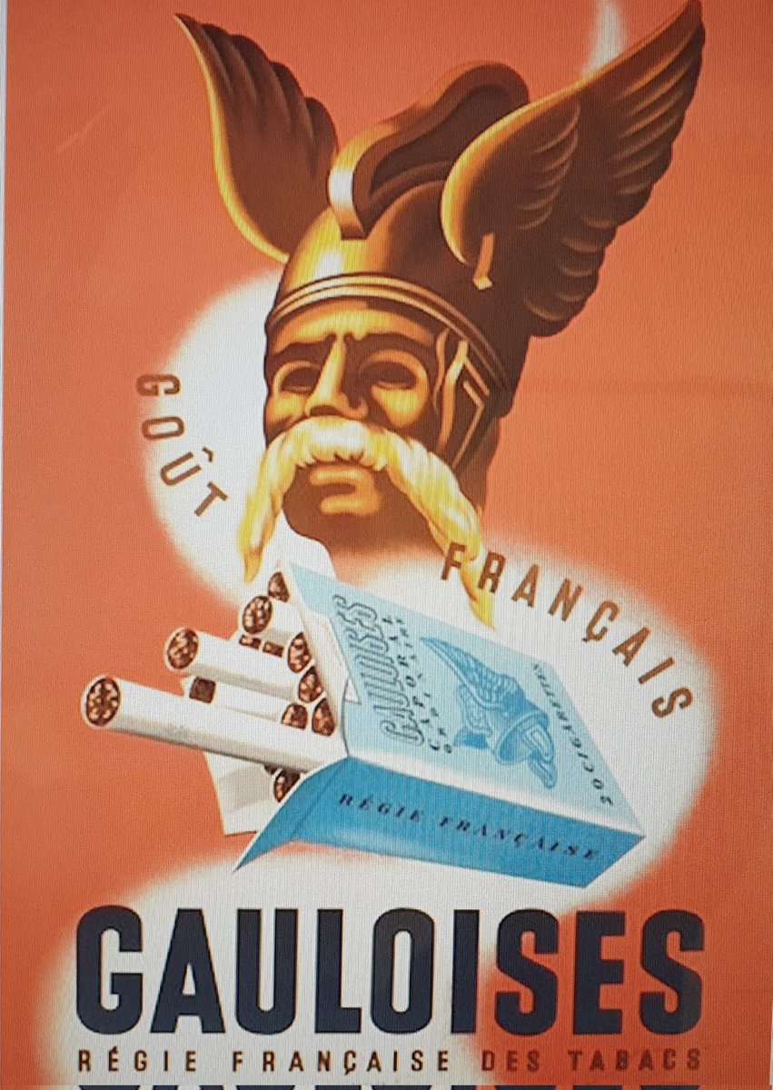 Il mito dei #Galli : dalla vittoria su Cesare di #Gergovie alle #sigarette più popolari di Francia urly.it/3ntwd
<a href="/IT_AtoutFrance/">@IT_AtoutFrance</a>
@RDV_Experience
#AuvergneRhoneAlpes
@musee_gergovie pic.x.com/nvVEWYWSFb