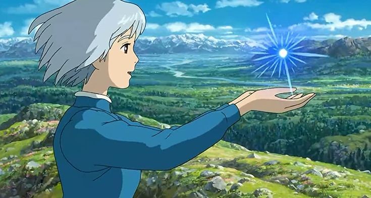 beIIefleur_'s tweet image. oh, to be a ghibli girl.