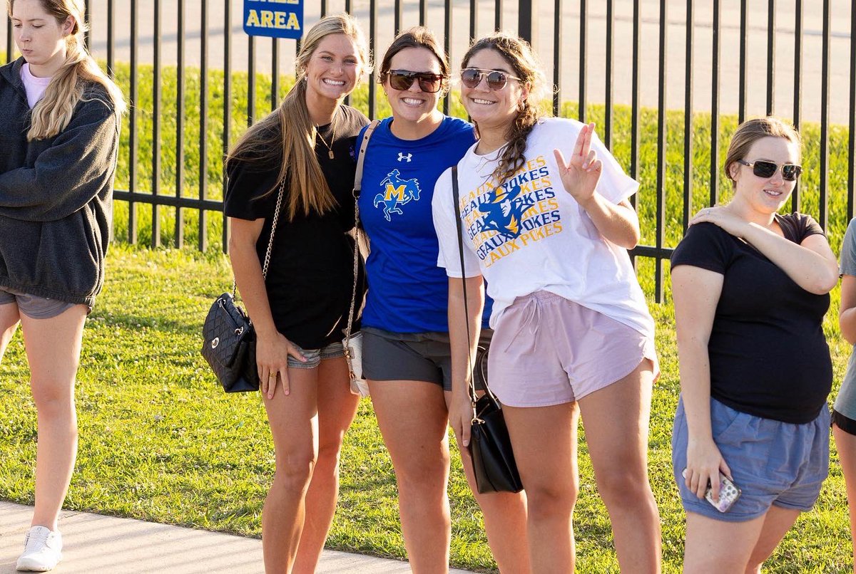 McNeese Athletics tweet media