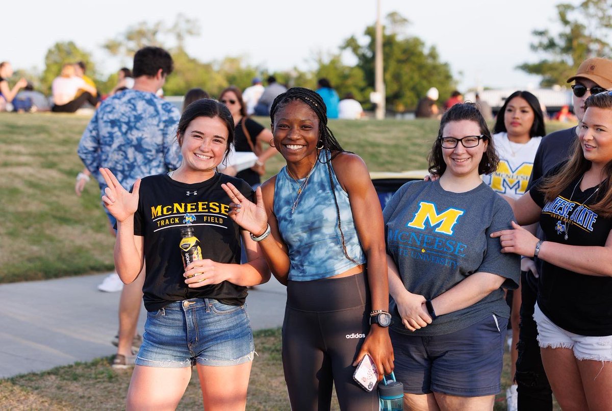 McNeese Athletics tweet media