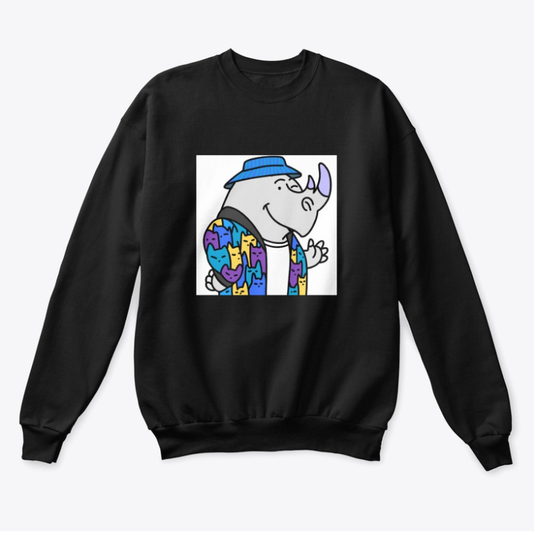 rhinoleaguenft's tweet photo. 90's #Swag  is the one I like the most. What´s your favorite swag?

Get your Rhino on https://t.co/vGUt7YHjB4

#NFTs #PolygonNFTs #NFTcollections https://t.co/iIVIsEYCGK