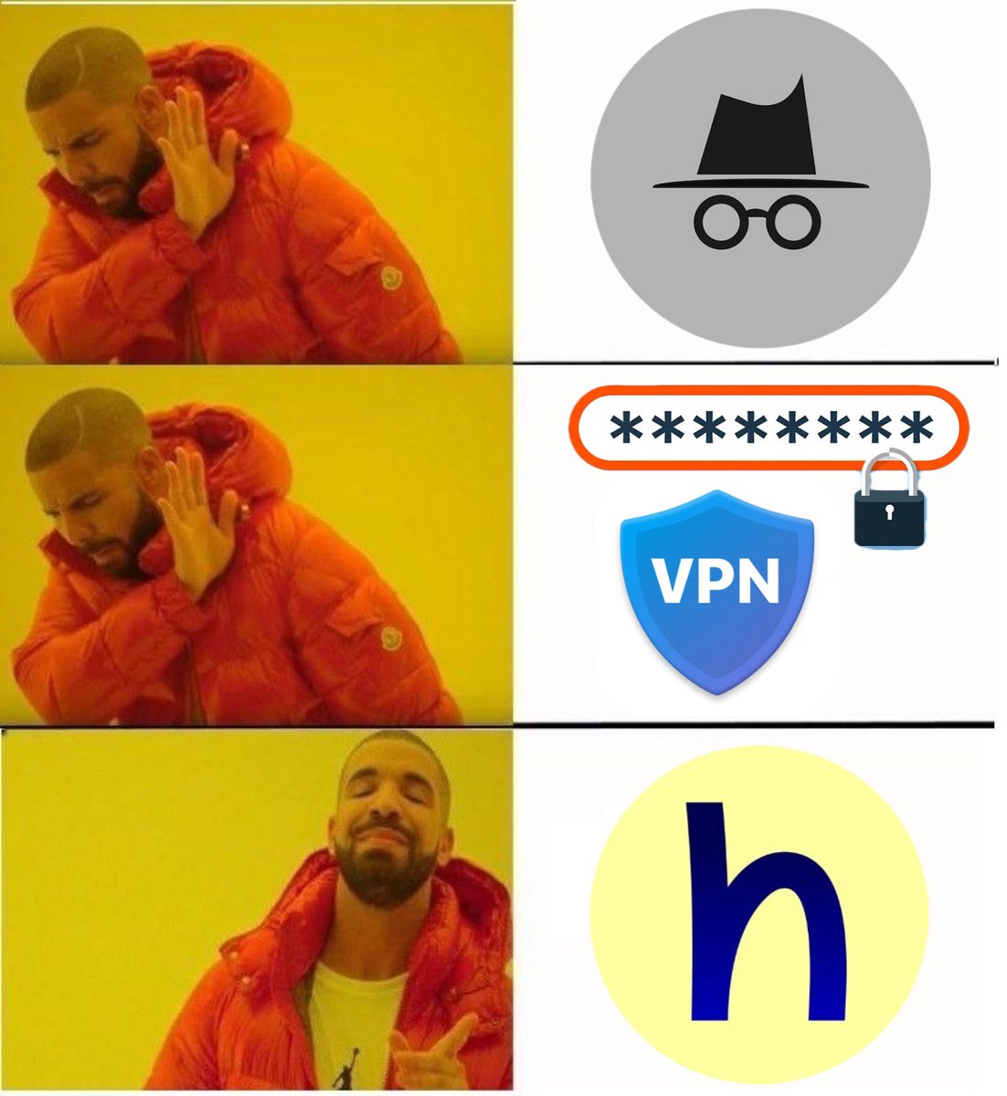 MEMESFORLAMBO's tweet photo. @hoprnet Only trust @hoprnet for securing your data privacy π
@Hextzy01 @mssplns
#PrivacyIsNoMeme #privacy $HOPR #nfts #NFTCommunity https://t.co/m3UuFwP4eO