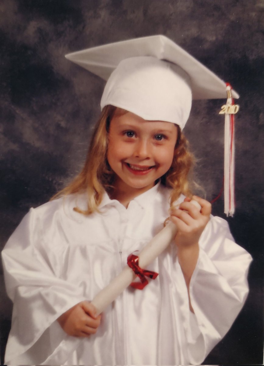 JenLynneSellers's tweet photo. Today is the day!!  Morgan Lynne!  Congratulations on being #40 out of 604 in your class and for graduating with the Class of 2022. We love you!!❤️ https://t.co/XeU2OFRpa6