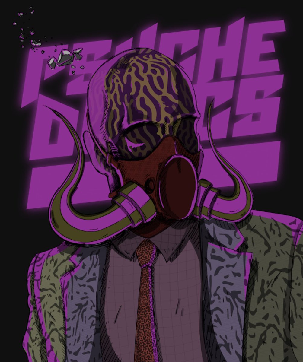 discostumc's tweet photo. @gmday @MartindeSousaHP @psychanon Hell yeah fren ๐ฅ Mine/Hers @DiscoStudettte #TheDiscos https://t.co/pOsL0eld9x
