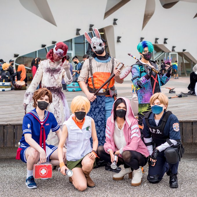 Dbd のコスプレ作品 142 件 Twoucan Dbd のコスプレ作品 142 件 Twoucan