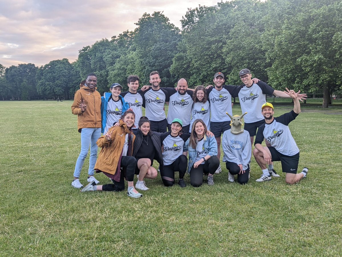 Sustrans Sluggers tweet media