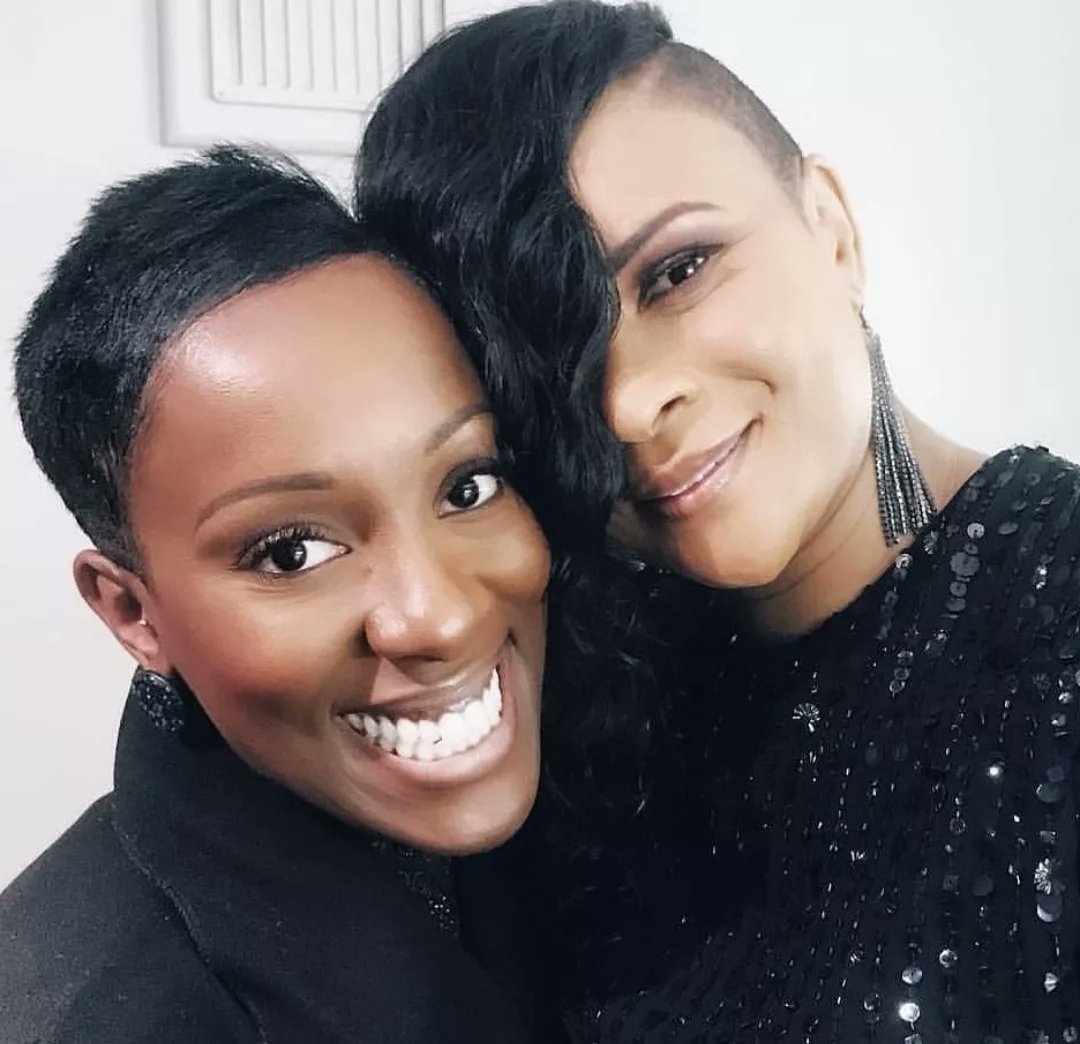 GabrielleUKFans's tweet photo. GABRIELLE with her former backing vocalist, Phebe Edwards - whose debut album 'Pandora's Box of Love' is released on 9th June 2022.
Follow Phebe here: @PhebeEdwards and click the link in her bio to pre-save now! 💜
@gabrielleuk
#Gabrielle #PhebeEdwards #Music #NewMusic #Singer https://t.co/76Sp35RWcN