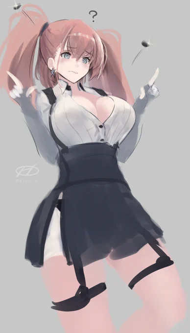 ボタンを対空弾に魔改造されたアトランタ 
 
#艦これ版深夜の真剣お絵描き60分一本勝負
#艦これ版真剣お絵描き60分一本勝負_20220525 