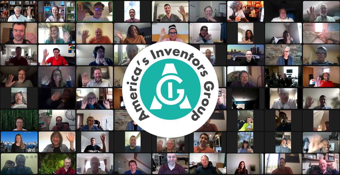 Inventors Groups of America tweet media